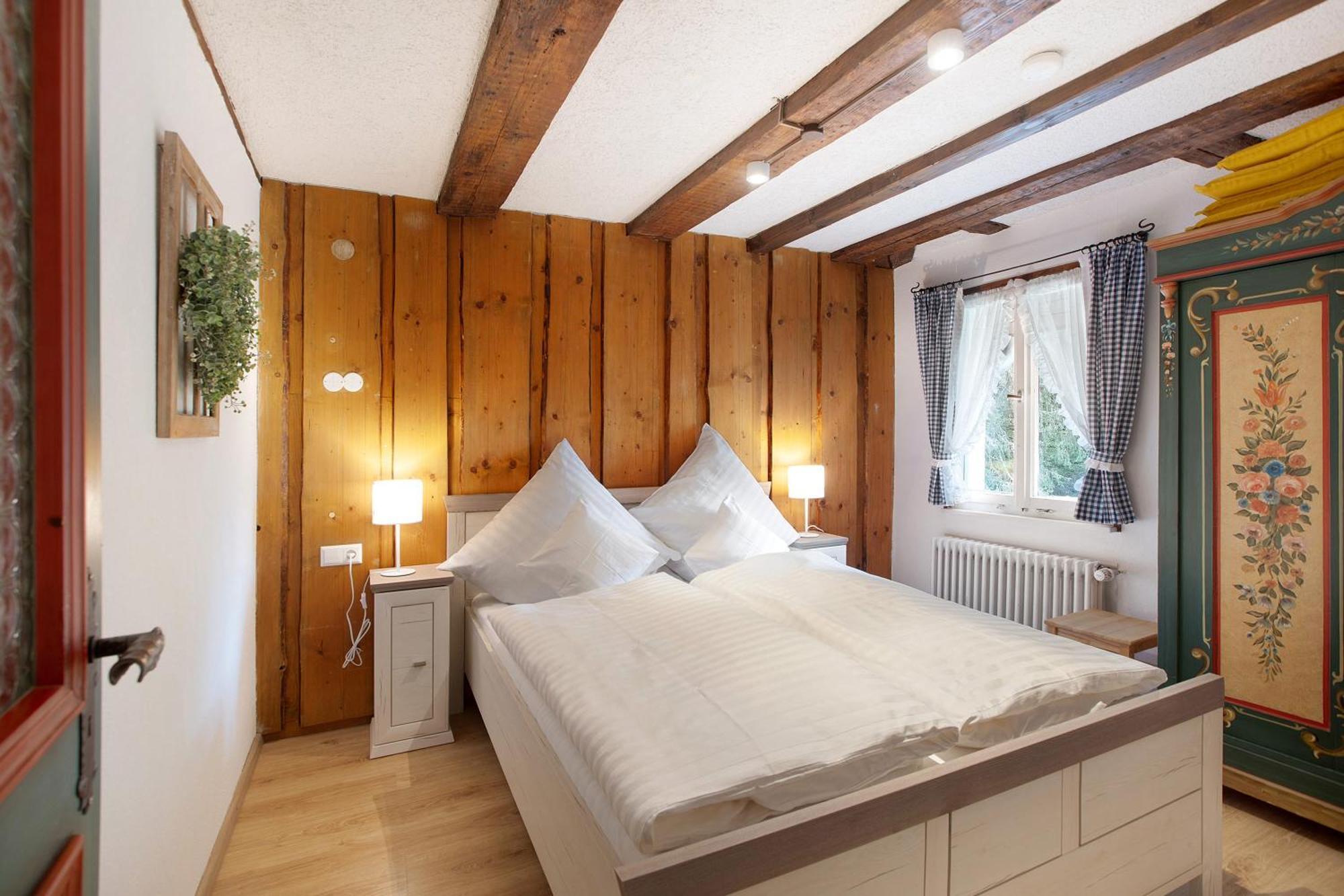 Vila Altes Zollhuesli Schluchsee Exteriér fotografie