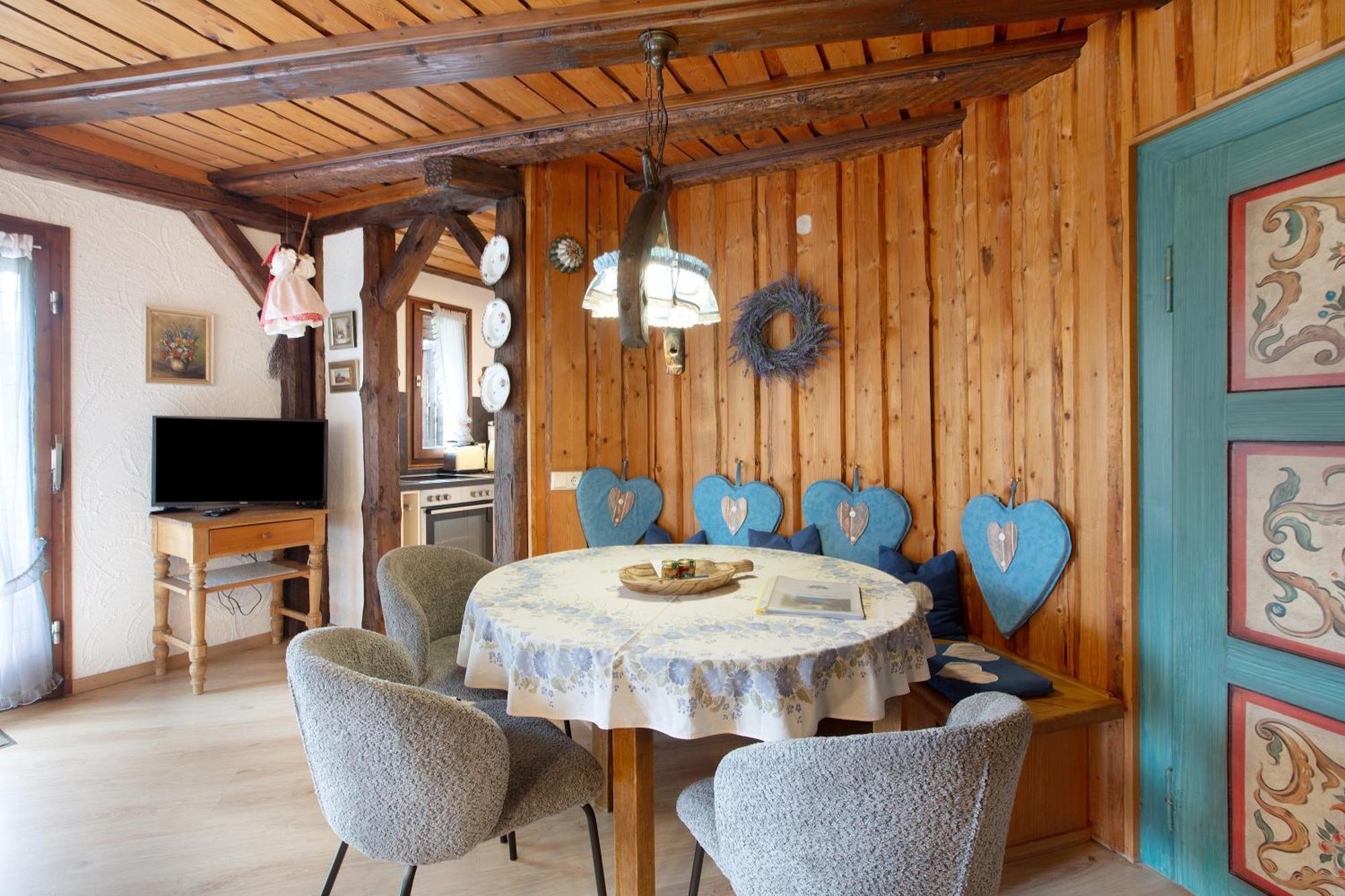 Vila Altes Zollhuesli Schluchsee Exteriér fotografie