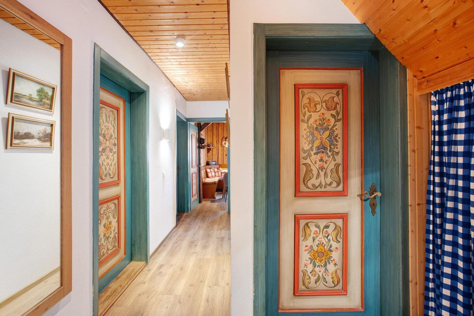 Vila Altes Zollhuesli Schluchsee Exteriér fotografie