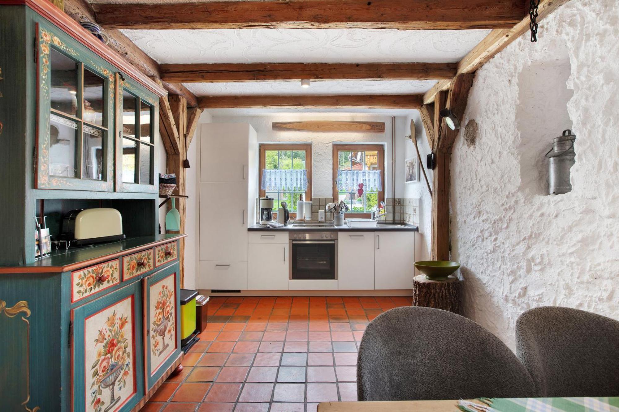 Vila Altes Zollhuesli Schluchsee Exteriér fotografie
