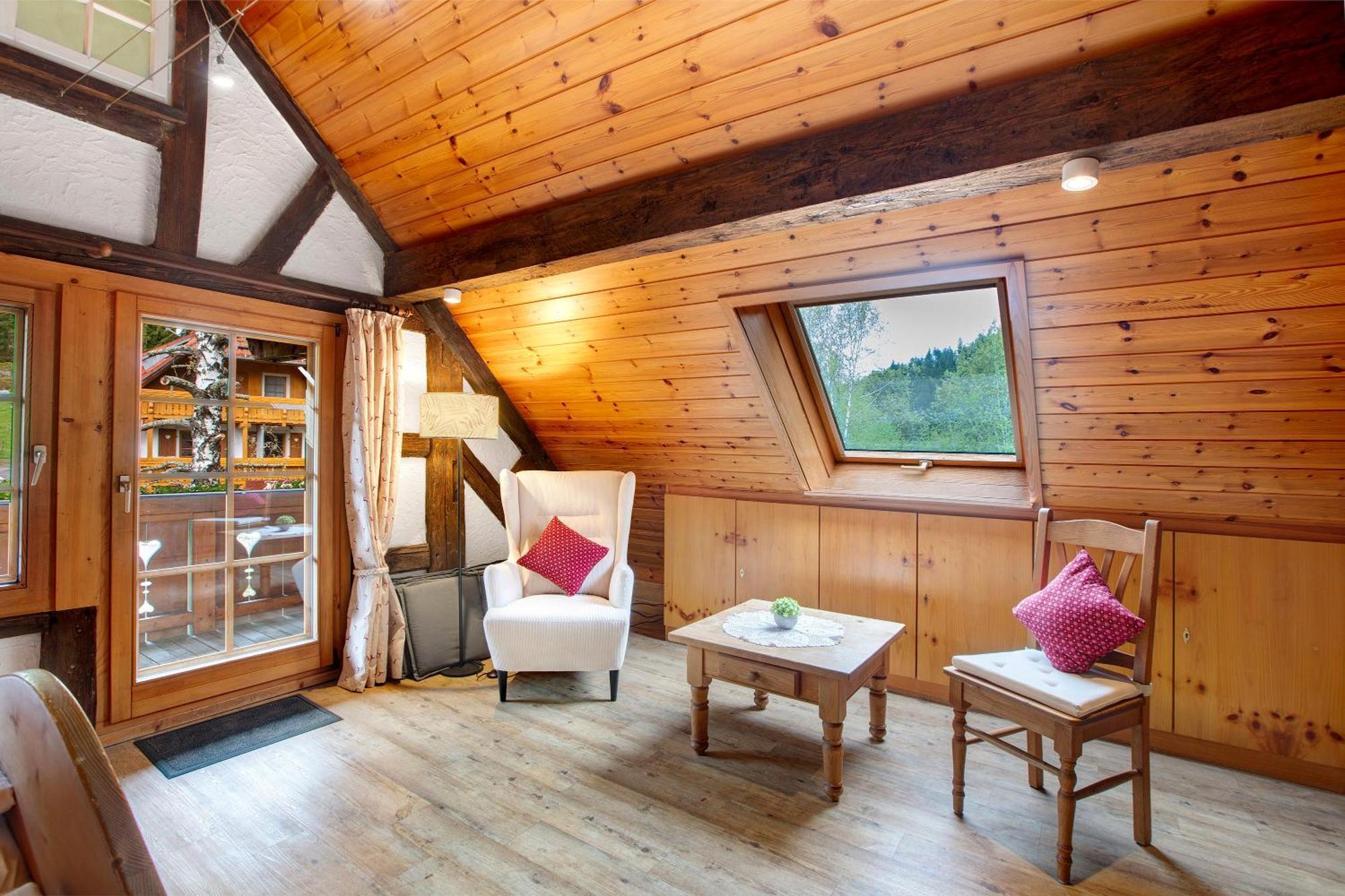Vila Altes Zollhuesli Schluchsee Exteriér fotografie
