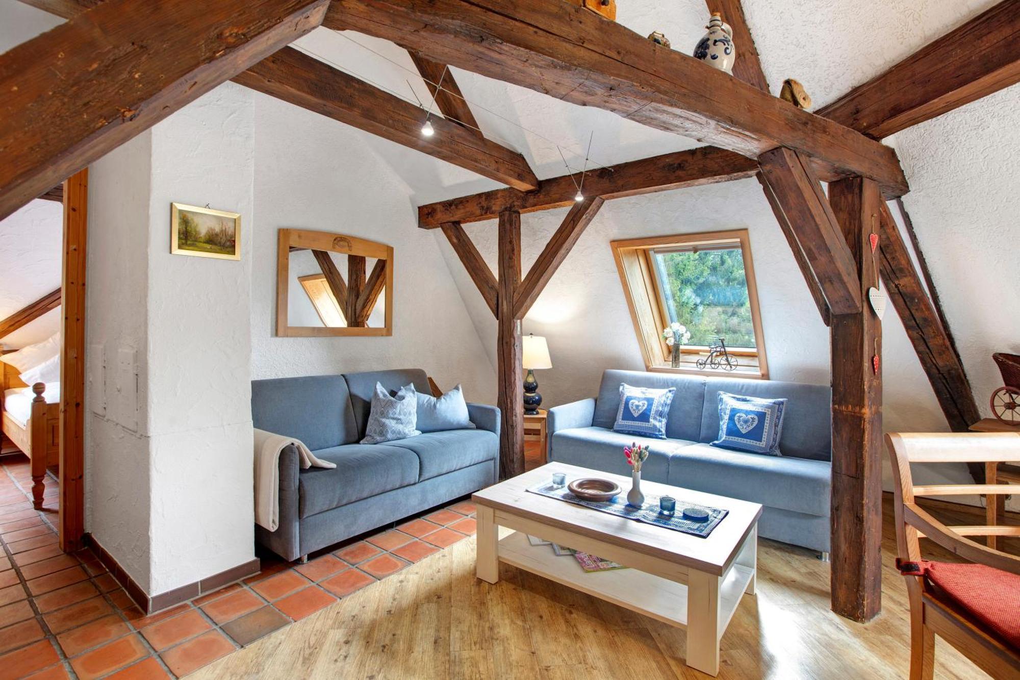 Vila Altes Zollhuesli Schluchsee Exteriér fotografie