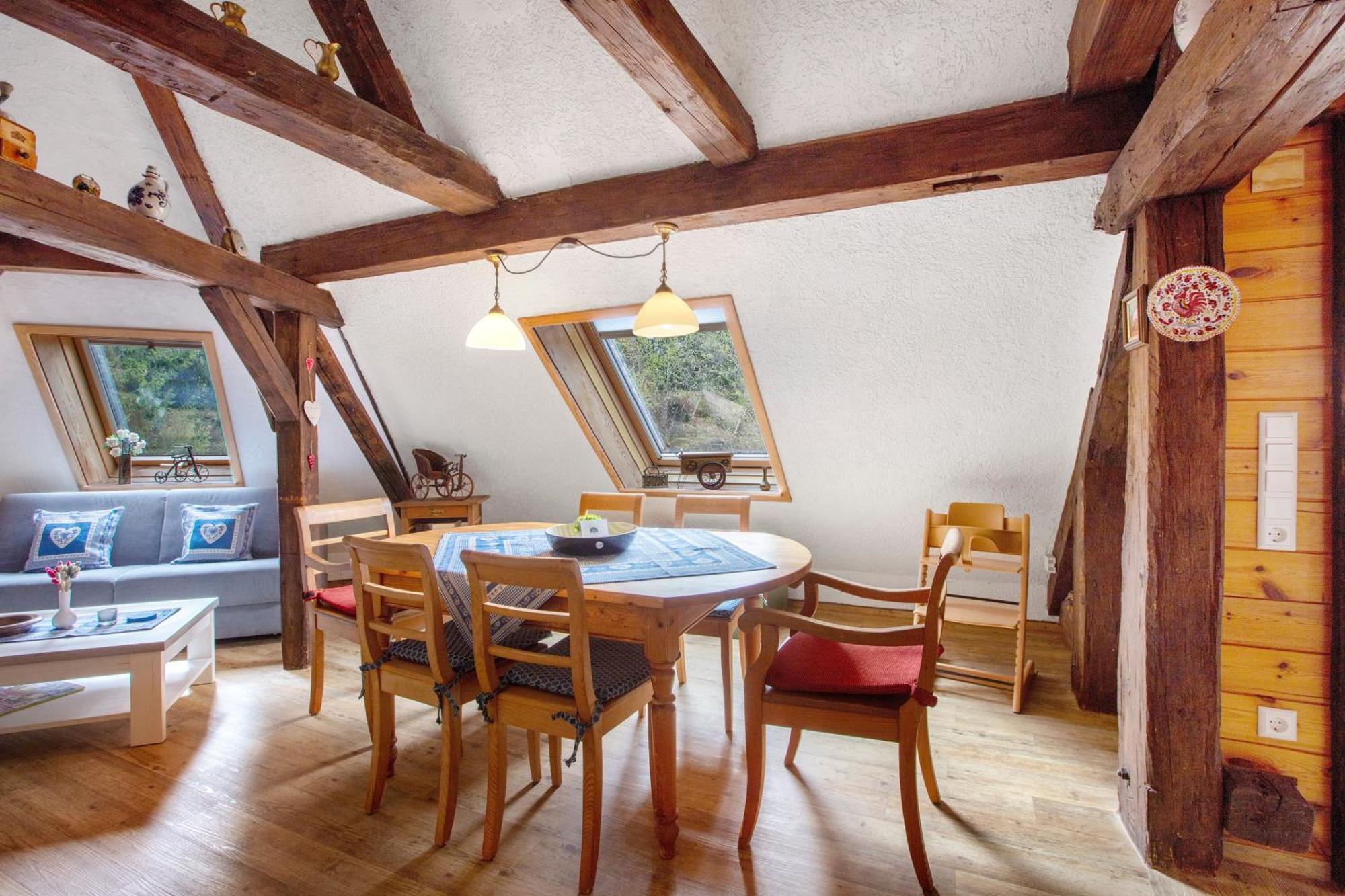 Vila Altes Zollhuesli Schluchsee Exteriér fotografie