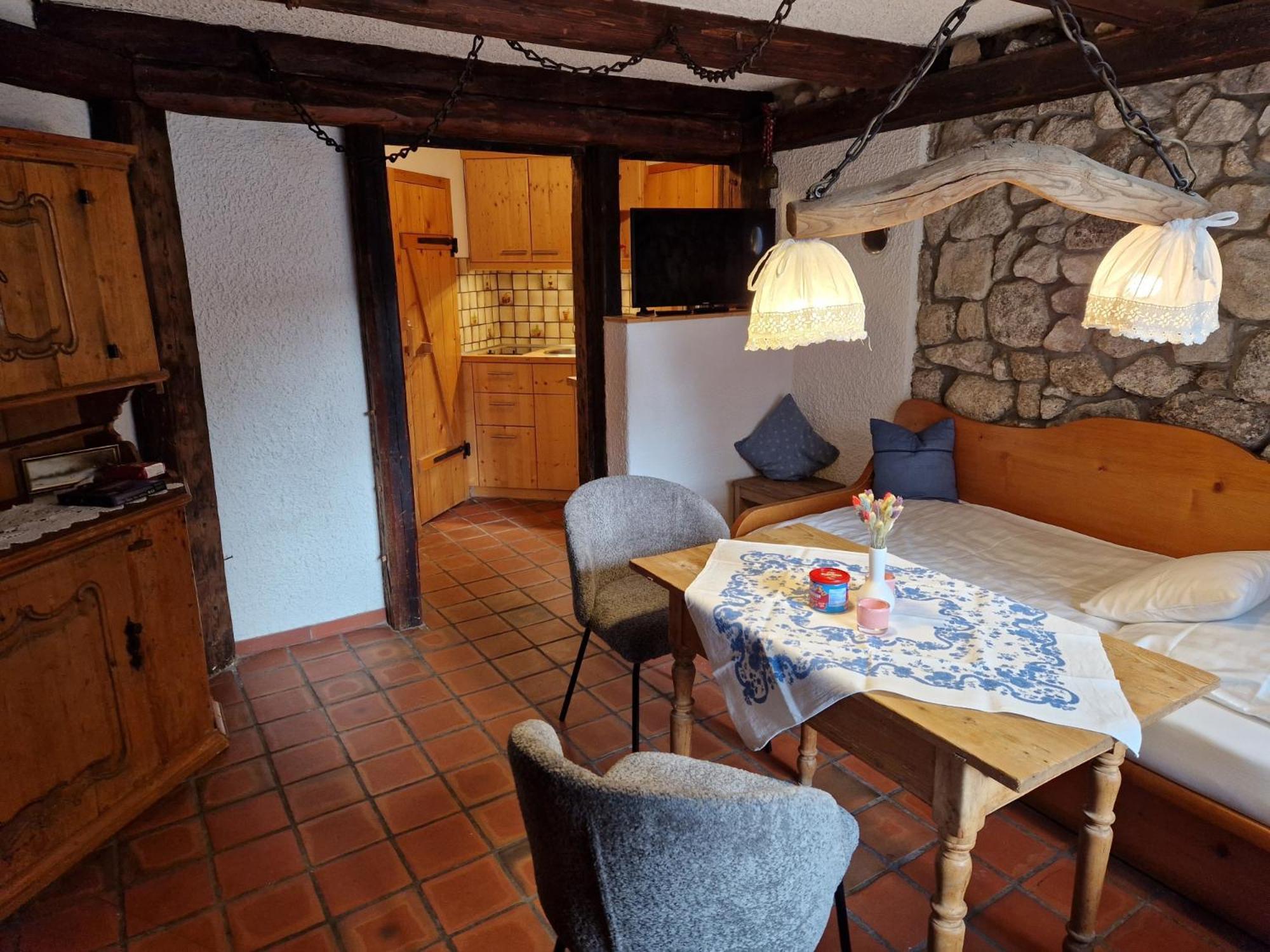 Vila Altes Zollhuesli Schluchsee Exteriér fotografie