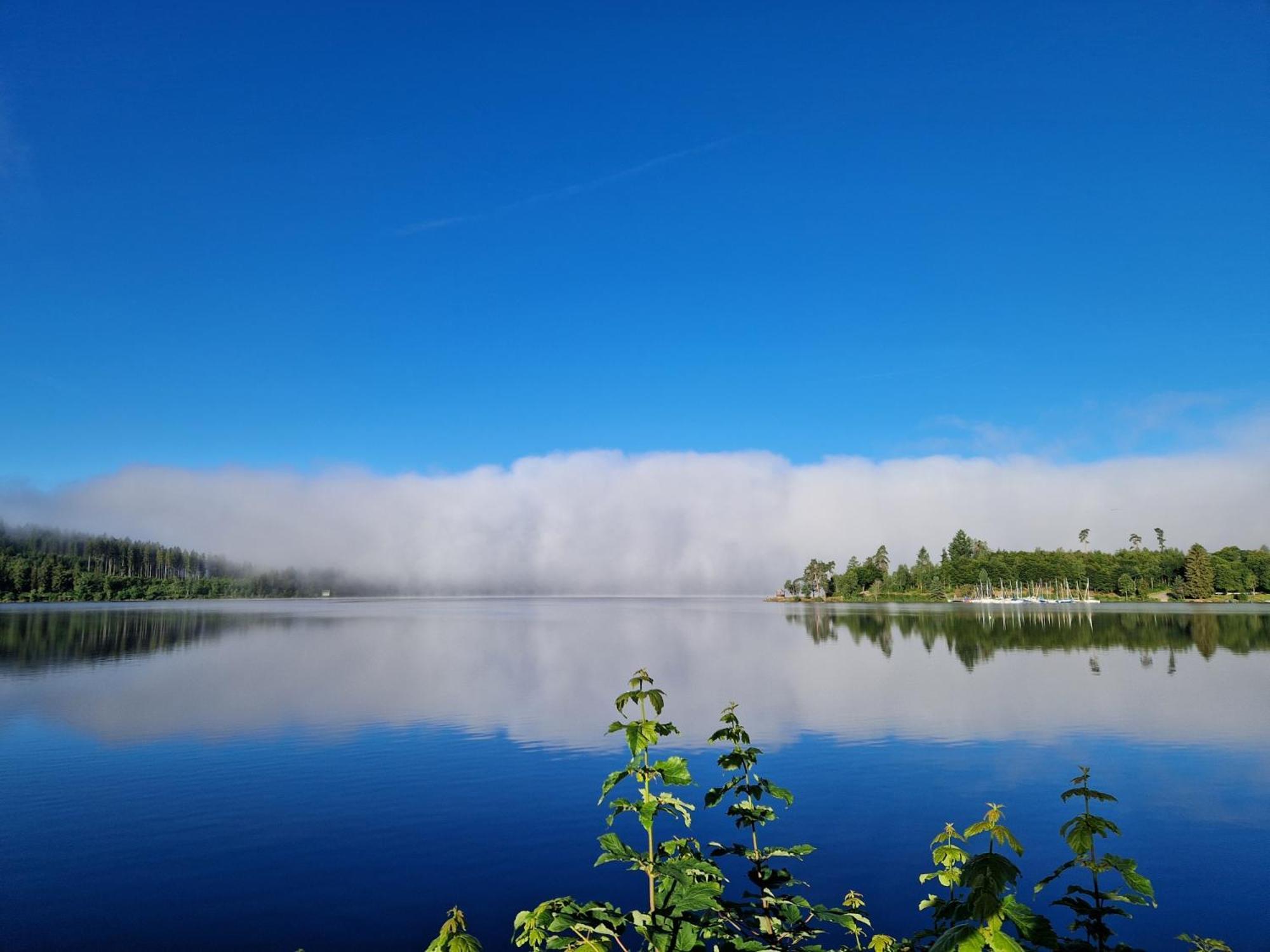 Vila Altes Zollhuesli Schluchsee Exteriér fotografie