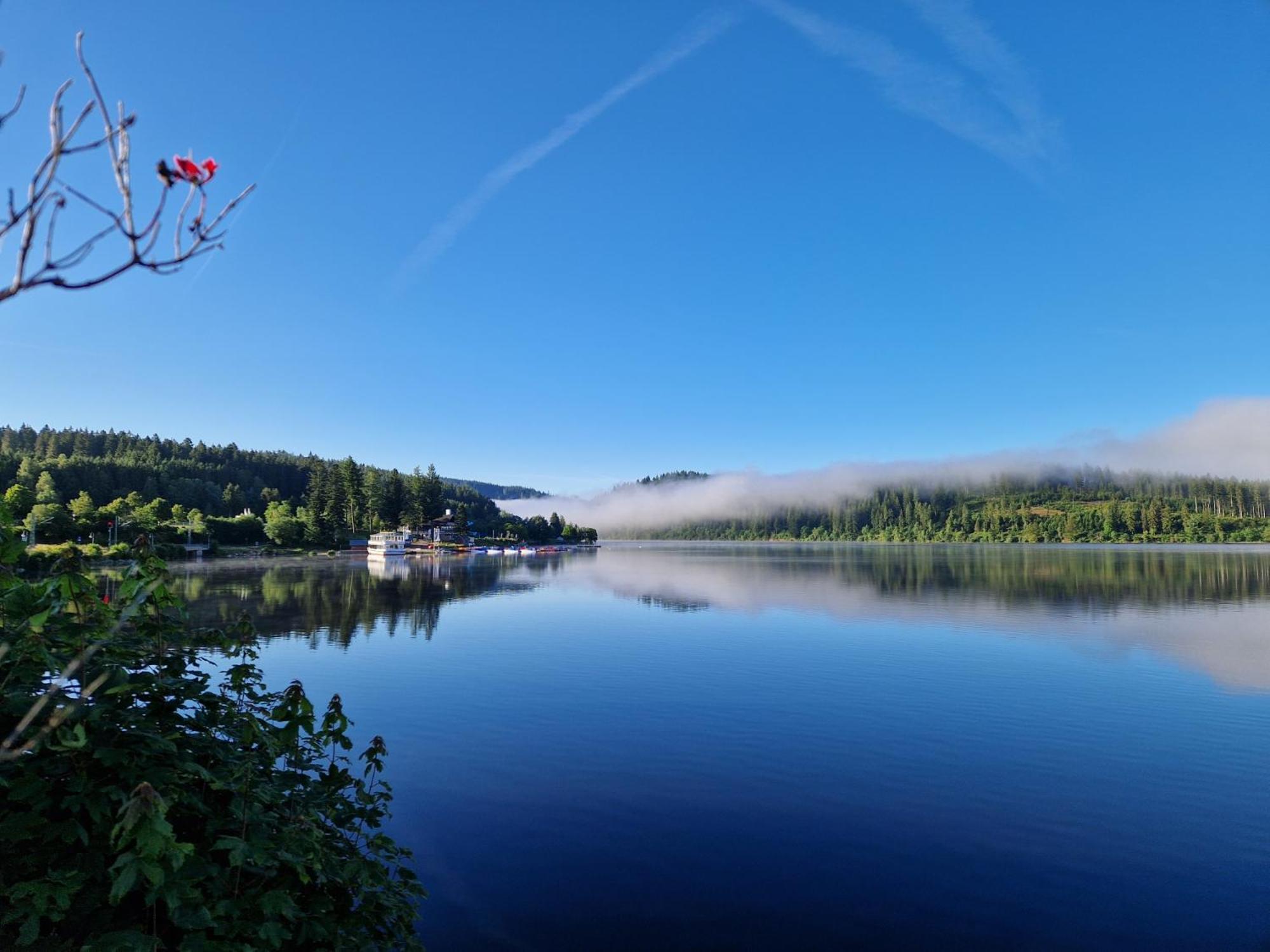Vila Altes Zollhuesli Schluchsee Exteriér fotografie