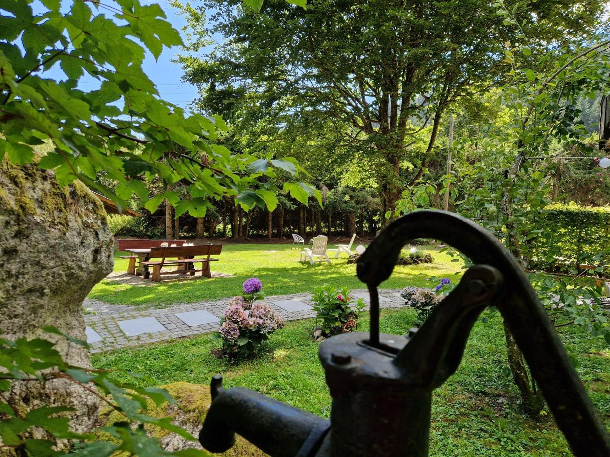 Vila Altes Zollhuesli Schluchsee Exteriér fotografie
