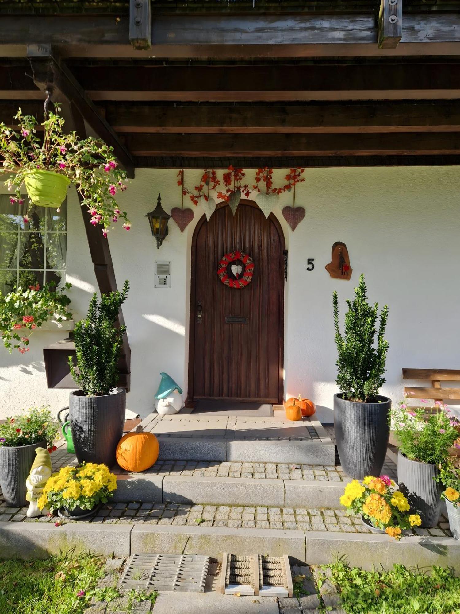 Vila Altes Zollhuesli Schluchsee Exteriér fotografie